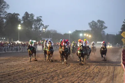Diez pruebas de primer  nivel para la jornada turfística del domingo