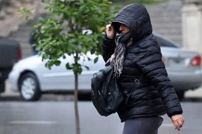 El tiempo en Tucumán: se espera una jornada inestable con muchas nubosidad y algunas lloviznas