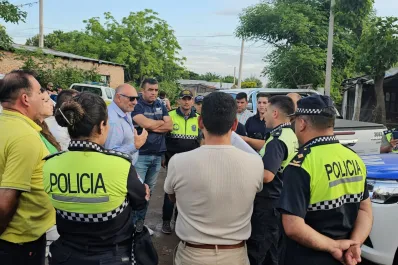 Un joven fue asesinado de un tiro, en medio de una disputa familiar, en el barrio Francisco I