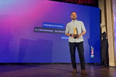 LA GACETA ganó un premio Fopea por un trabajo sobre narcoasistencialismo