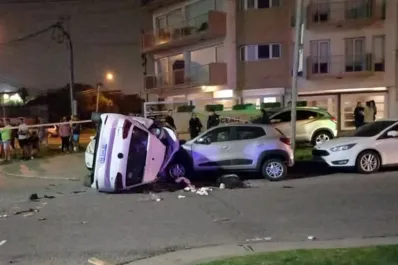 Mar del Plata: condenaron a doce años de cárcel a un conductor que, alcoholizado, atropelló y mató a dos motociclistas