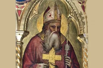 7 de noviembre: Día de San Ernesto y la oración para pedirle fuerza y valor