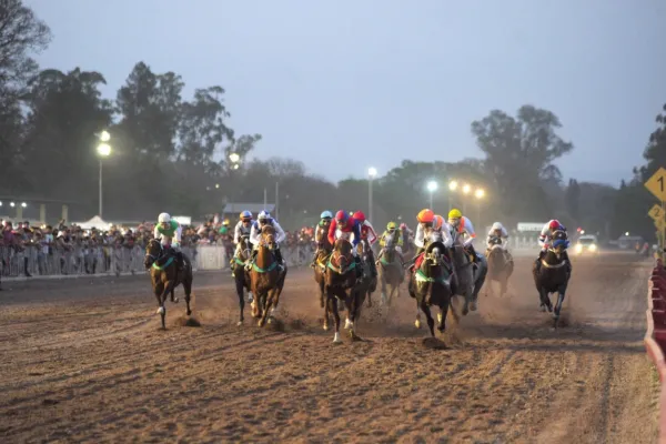 Diez pruebas de primer  nivel para la jornada turfística del domingo