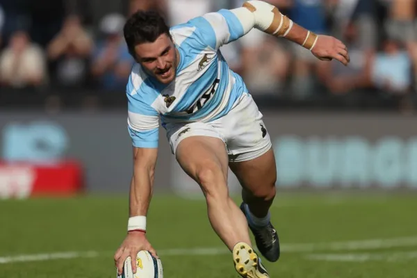 ¿Por qué el tucumano Mateo Carreras no fue convocado a Los Pumas?