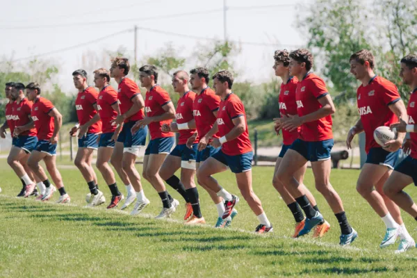 Los Pumas 7s tienen rivales confirmados para el inicio de la temporada