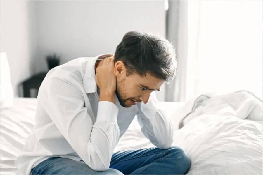 ¿Más de 45 años, falta de energía y dificultad para dormir? Conocé qué es la andropausia