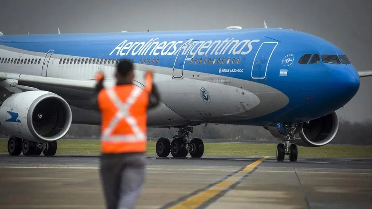 Aerolineas Argentinas