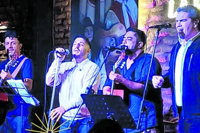 Festival en Yerba Buena: segunda edición de El Peñón