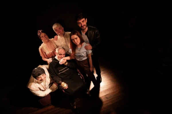 Teatro tucumano: un muestrario del manejo del poder y de la pasión humana