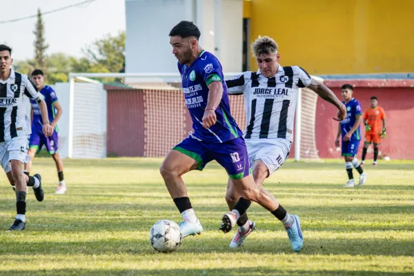 Este fin de semana se empezarán a definir los clasificados en el torneo Regional Amateur