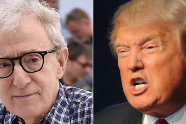 Qué dijo Woody Allen sobre el triunfo de Donald Trump en las elecciones de Estado Unidos