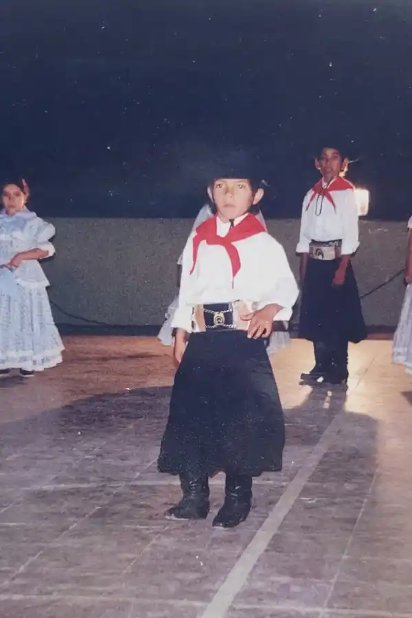 Fue finalista de Talento Argentino, hizo un gol clave en la final de Copa Tucuman y sueña con vivir del fútbol