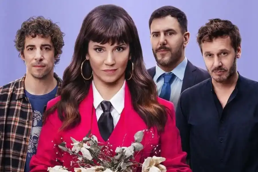 ¿Qué hay detrás “Envidiosa”, la serie furor en Netflix?