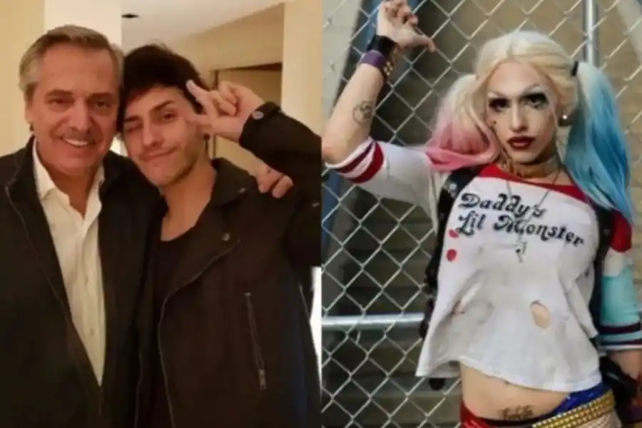 El impactante cambio físico del hijo de Alberto Fernández y su secreto más cruel