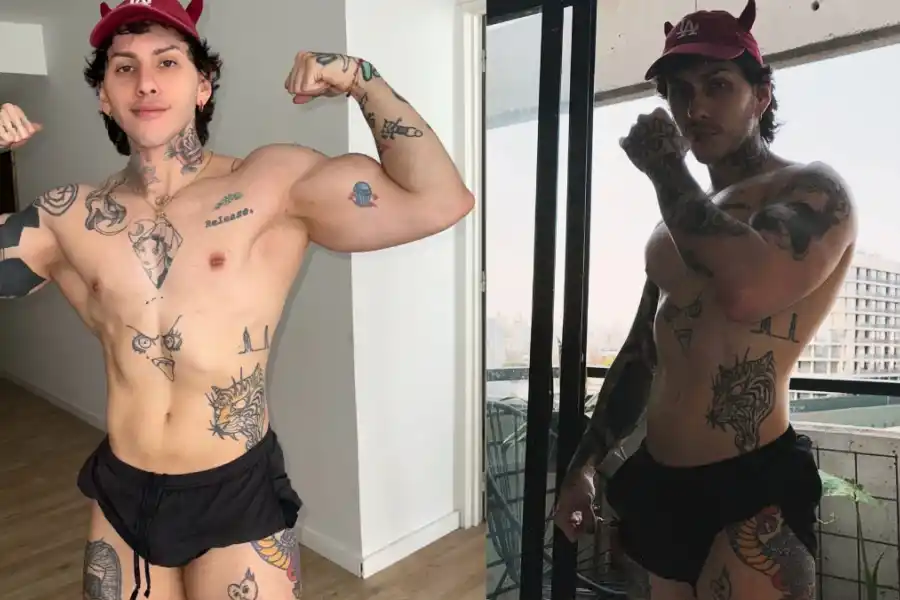 El impactante cambio físico del hijo de Alberto Fernández y su secreto más cruel