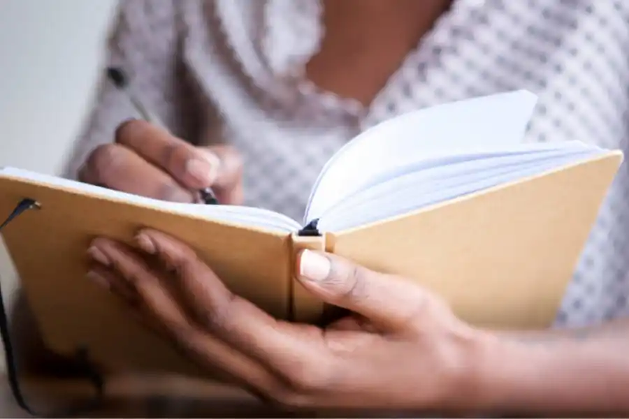 Las listas de tareas pendientes pueden liberarnos de preocupaciones. 