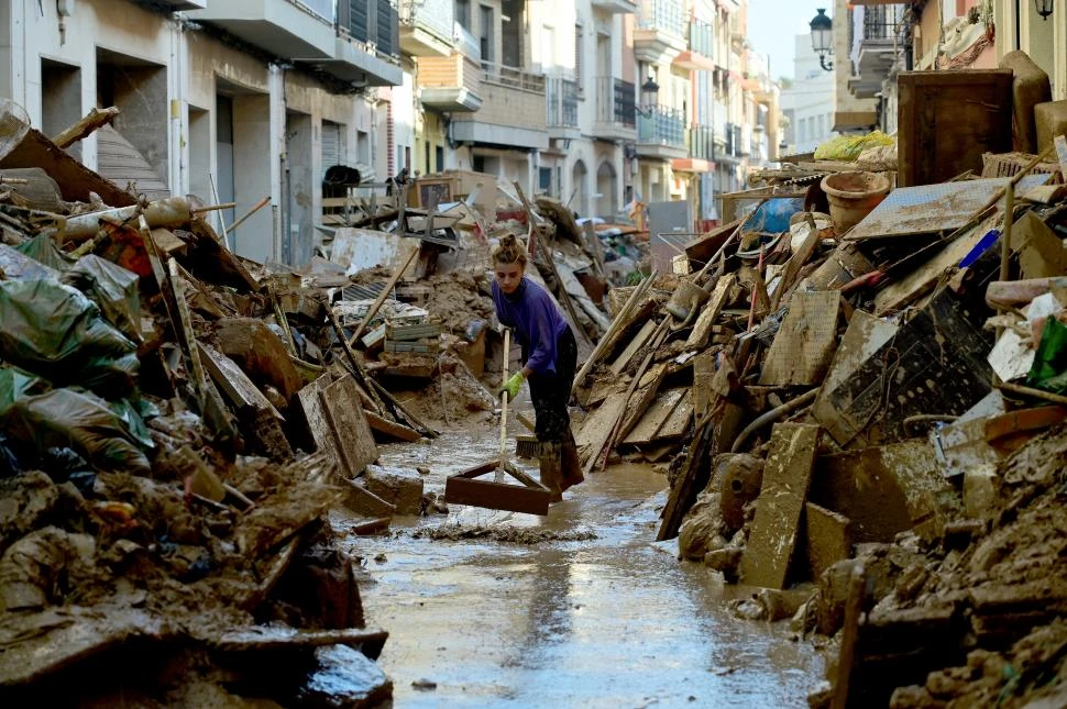 Inundaciones en España: cuando la desinformación agrava la catástrofe