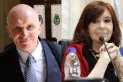 Espert desafía a Cristina Kirchner en las legislativas: “Sería ponerle el último clavo al ataúd”