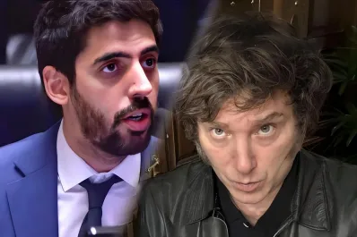 Un fundador de La Libertad Avanza deja el partido, con fuertes críticas a Milei