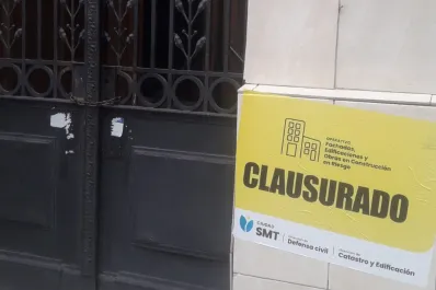 La Biblioteca Alberdi vive el momento más complicado