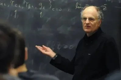 Quién es el Premio Nobel de Economía que quiere ver a Javier Milei