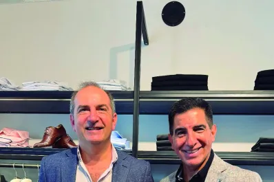 Rochas abre una nueva boutique en Tucumán