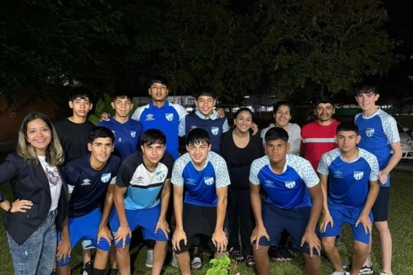 La sangre joven asoma en el horizonte de Atlético Tucumán