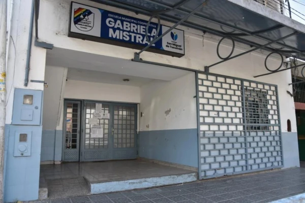 La expropiación de la escuela Mistral desató una discusión legal