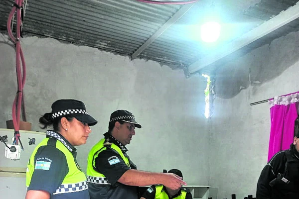 Detienen a un hombre con 32 causas abiertas