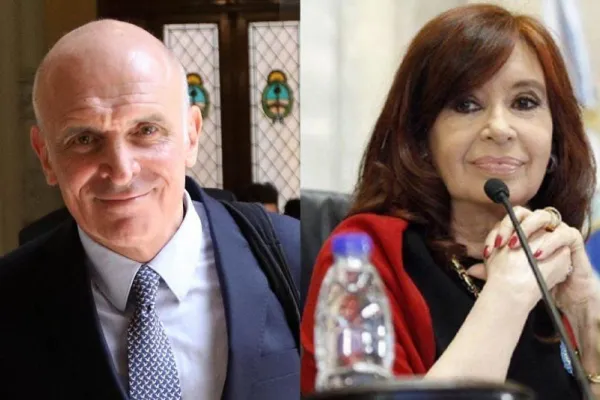 Espert desafía a Cristina Kirchner en las legislativas: “Sería ponerle el último clavo al ataúd”
