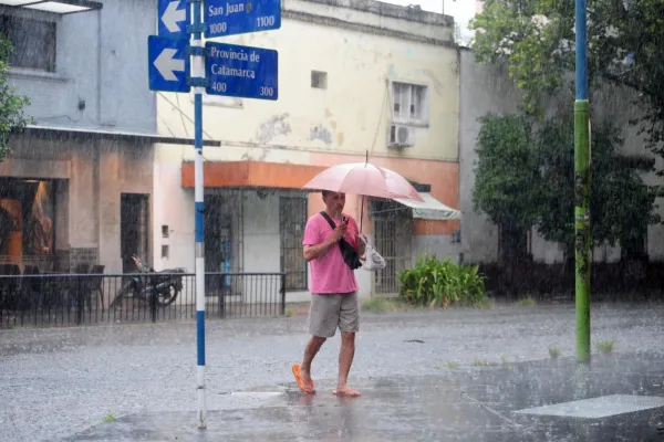 Pronóstico del tiempo para Tucumán: ¿siguen las lluvias este fin de semana?