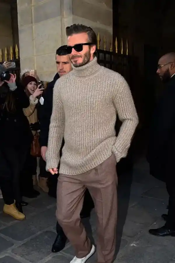 Lifestyle: Inspirate y lucí como David Beckham