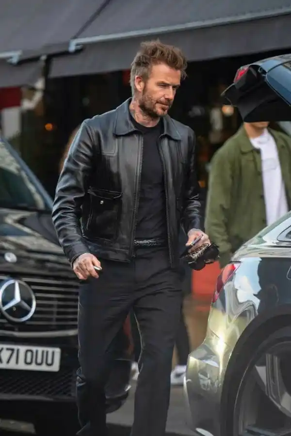 Lifestyle: Inspirate y lucí como David Beckham
