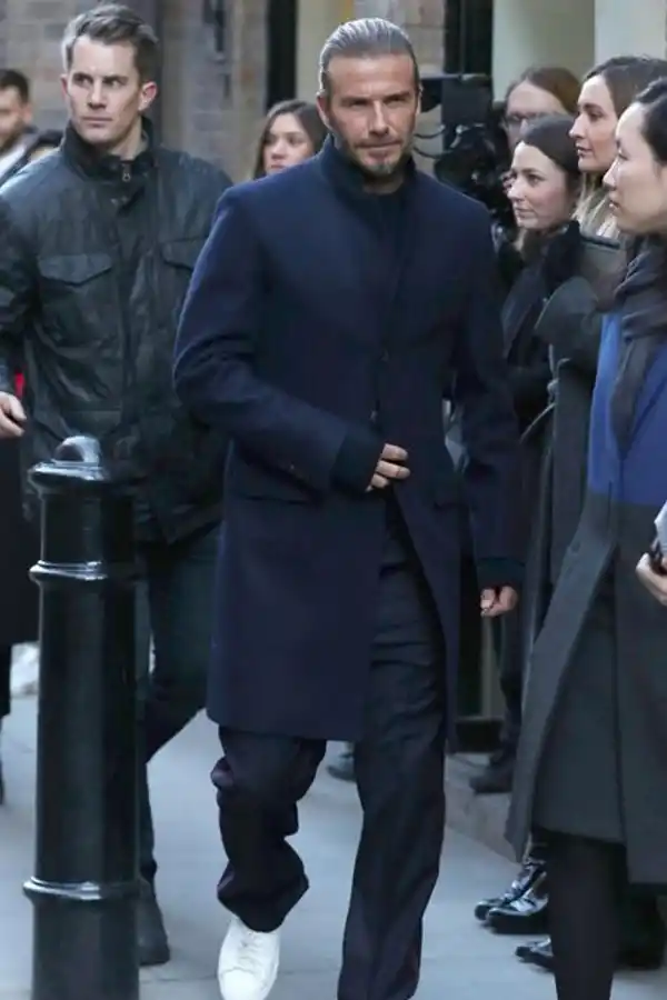 Lifestyle: Inspirate y lucí como David Beckham