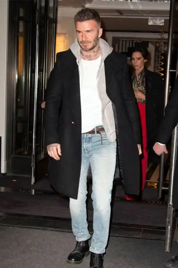 Lifestyle: Inspirate y lucí como David Beckham