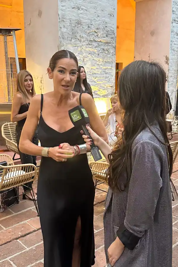 Lifestyle: Puli Demaria y su primer desfile de PULI.D Shoes