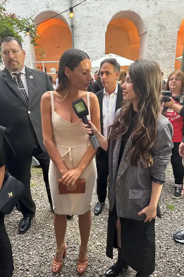 Lifestyle: Puli Demaria y su primer desfile de PULI.D Shoes