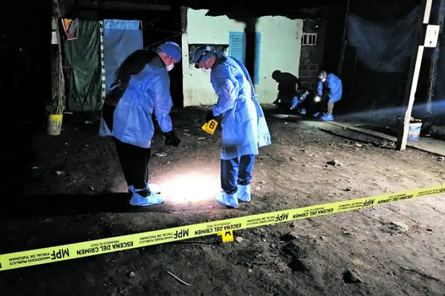 Dos tiroteos dejaron un muerto y dos heridos