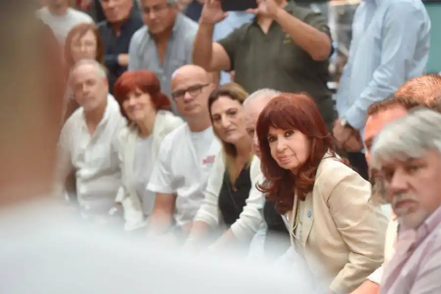 CAUSA VIALIDAD. A días de conocerse el fallo, Oscar Parrilli aseguró que buscan 