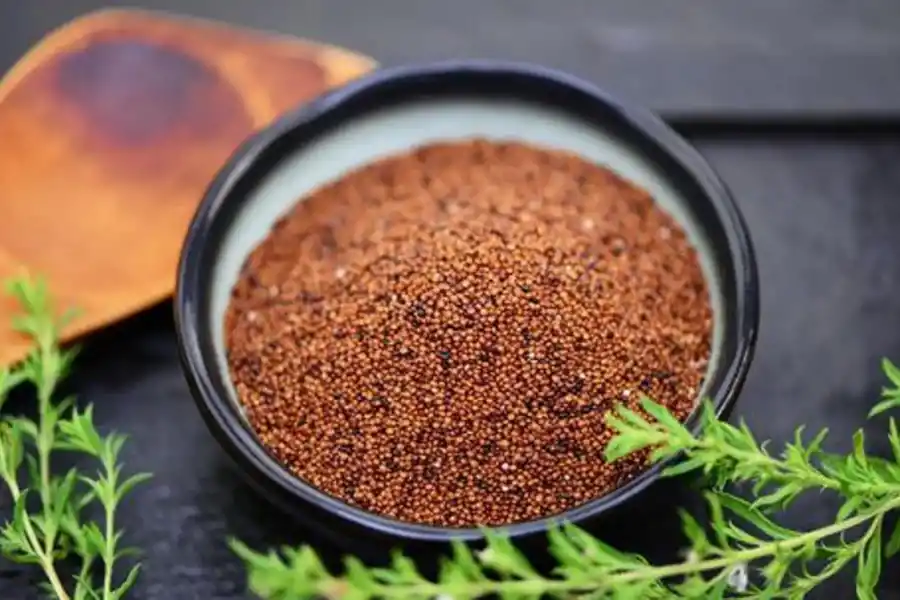 La Kañiwa es un cereal que no contiene gluten y es similar a la quinoa. 