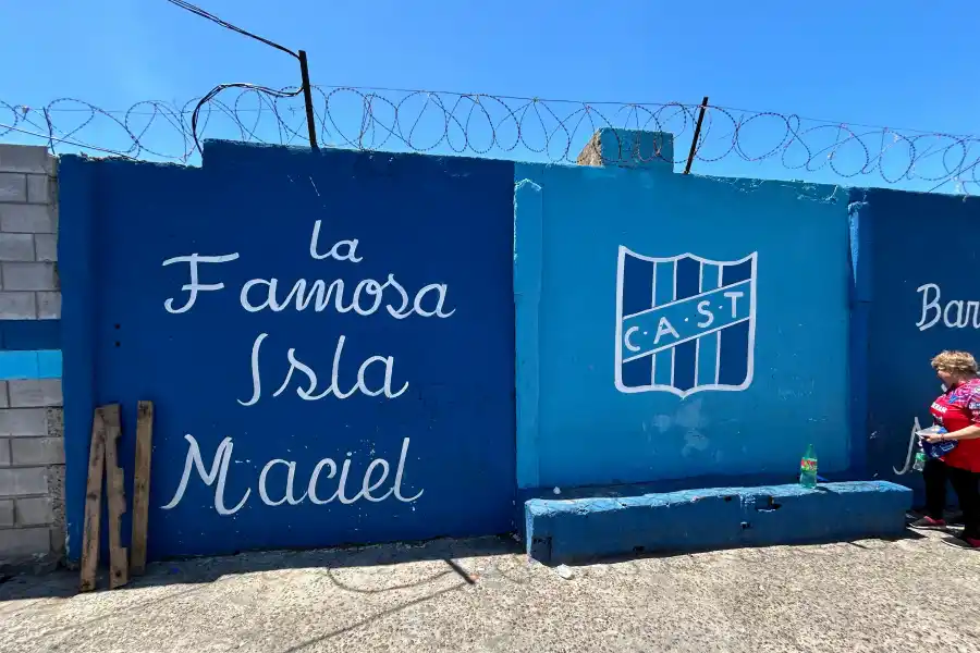 LA CASA DE SAN TELMO. El 