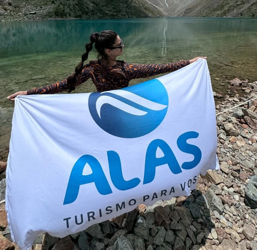 Salí a recorrer el mundo de la mano de Alas Turismo