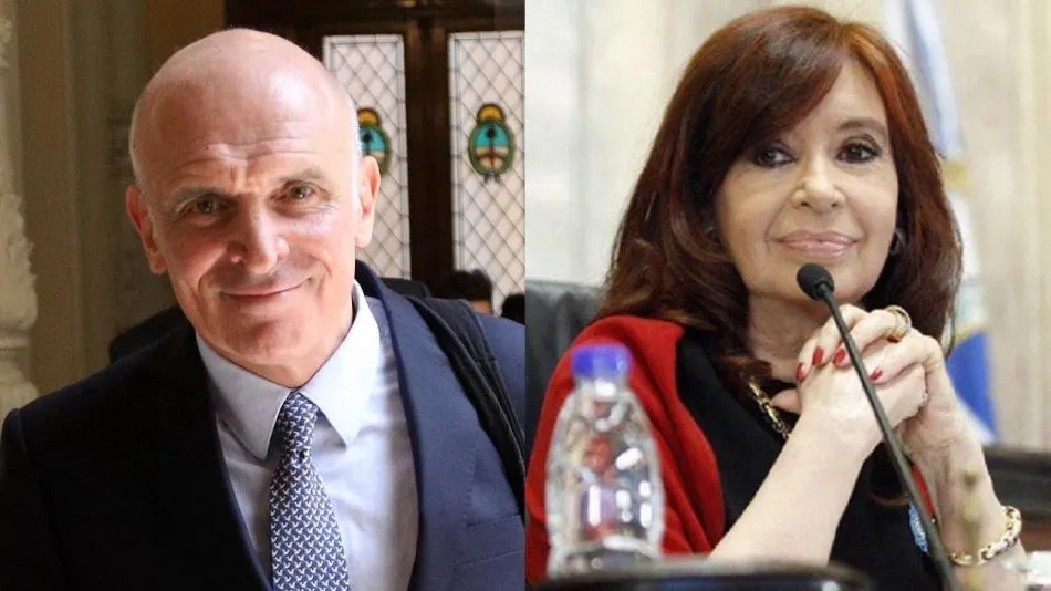 Espert desafía a Cristina Kirchner en las legislativas