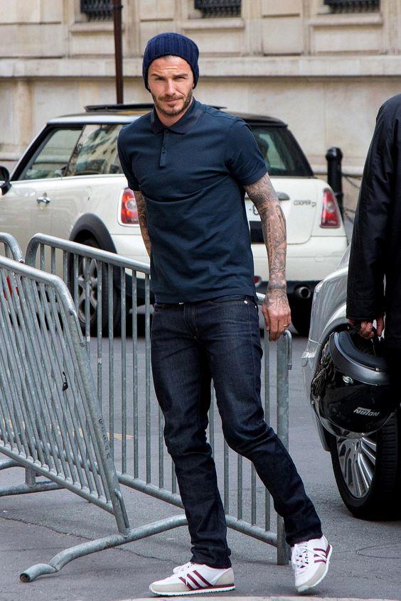 Lifestyle: Inspirate y lucí como David Beckham