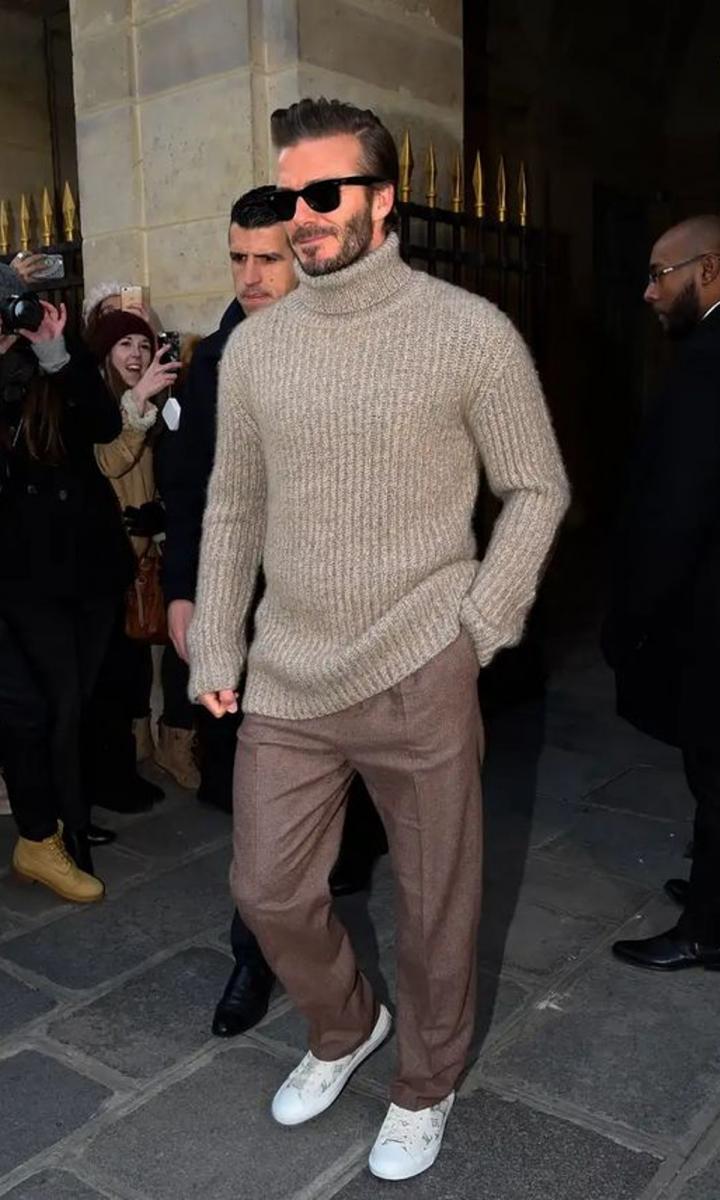 Lifestyle: Inspirate y lucí como David Beckham