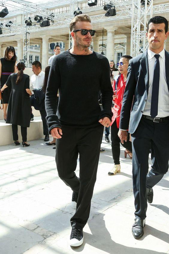 Lifestyle: Inspirate y lucí como David Beckham