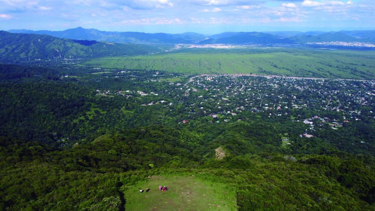 San Lorenzo, el refugio natural a solo 15 minutos de Salta