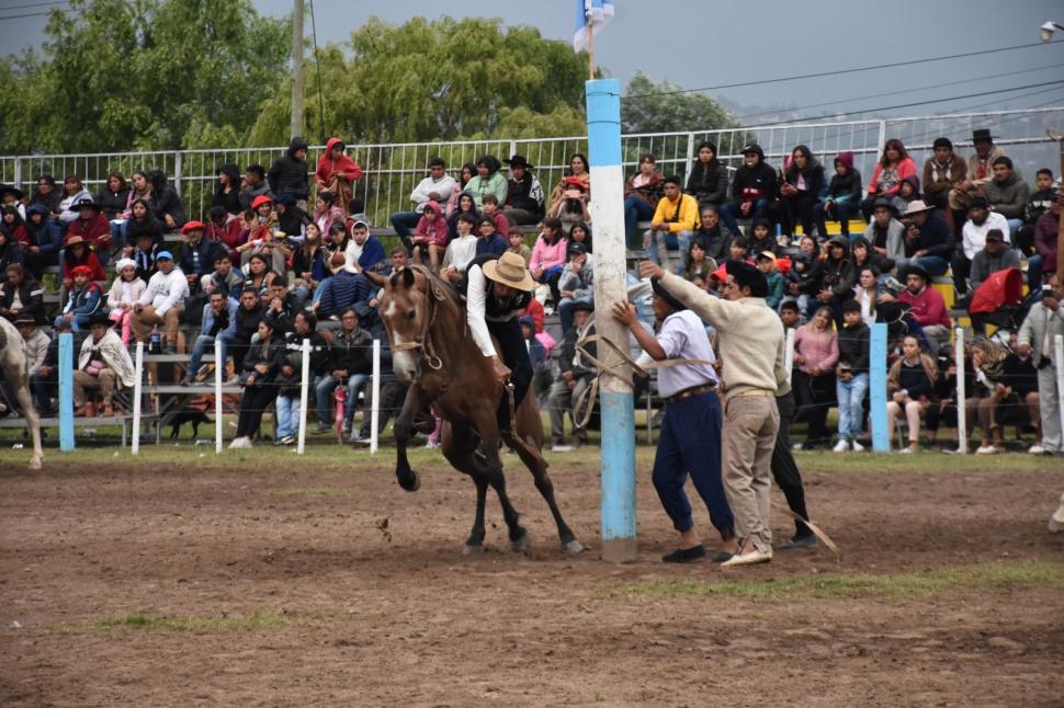 Festivales, paseos, cabalgatas y un paisaje imponente te esperan estas vacaciones en Tafí del Valle