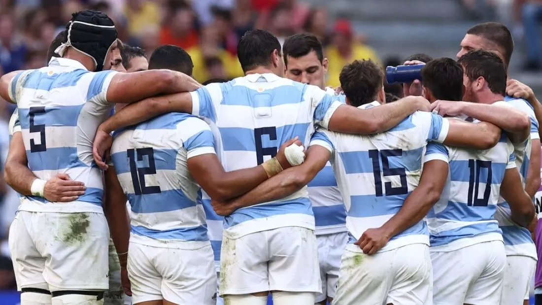 La goleada ante Italia llegó en el momento justo: ¿cuándo y dónde Los Pumas juegan su próximo partido?