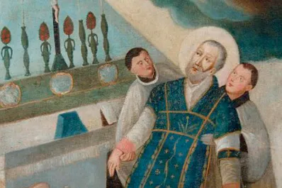 San Andrés Avelino y los santos que se celebran este 10 de noviembre